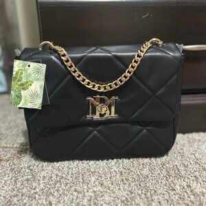 NWT Badgley Mischka crossbody